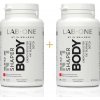 Lab one n°1 shaper body (spaľovač, energia a čistič) set 2 x 90 vegánskych kapsúl