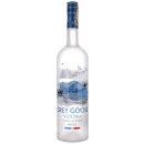 Vodka Grey Goose 40% 1 l (čistá fľaša)