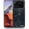 Picasee ULTIMATE CASE pro Xiaomi Mi 11 Ultra - Black marble