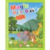 OMAĽOVÁNKA NA OPAKOVANÉ POUŽITIE VODNÁ ZVIERATÁ ZOO + VODNÉ pero NOVÁ @