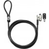 HP Keyed Cable Lock 10mm T1A62AA