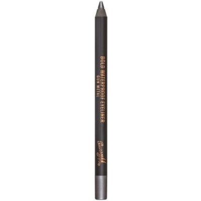 Barry M Bold Waterproof Eyeliner vodoodolná ceruzka na oči Gun Metal 1,2 g