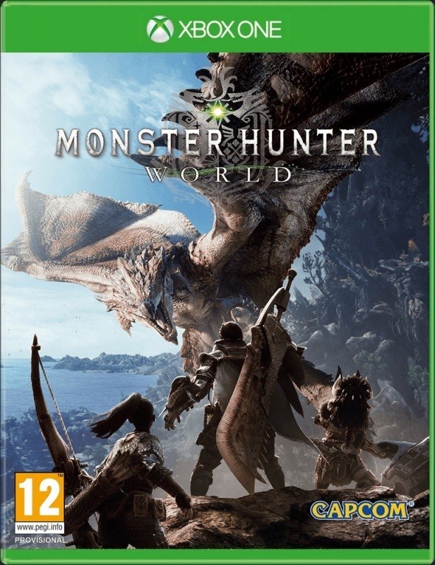 Monster Hunter World od 12,88 € - Heureka.sk