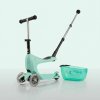 Micro Mini2go Deluxe Plus koloběžka mint mátová