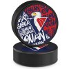 Puk obojstranný orol a nápisy Slovan