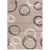Oriental Weavers , Kusový koberec Lotto 290 HR5 S, 200x285, ružová, chodba / predsieň