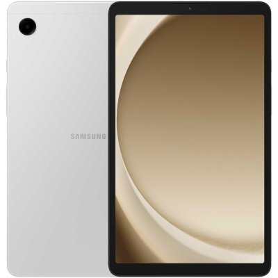 Tablet Samsung Galaxy Tab A9 Wifi 4GB/64GB strieborná (SM-X110NZSAEUE)