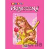 Vybarvi si - Princezny - SUN