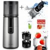 Vertikálny pomalý odšťavovač Hurom H400 200 W