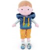 PETITEMARS PETITE&MARS Bábika plyšová Max 0m+, 35 cm