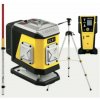 NIVEL SYSTEM NIVEL SYSTEM Krížový laser 1×360° s červeným lúčom CL1R SET