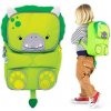 Trunki Toddlepak Batoh, Dinosaurus Dudley, zelený