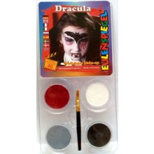 Eulenspiegel Sada farieb na tvár Drakula