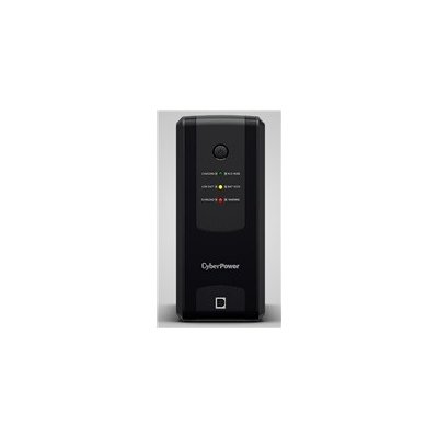 CyberPower UT GreenPower Series UPS 1050VA, 630W, German SCHUKO zásuvky