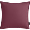 Textilomanie Vonkajší vankúš EMPARO 50x50 vínový