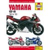 Yamaha YZF-R1 (98 - 03) (Brožovaná)
