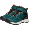 KEEN SKUA MID WP CHILDREN ponderosa pine/gold flame - 31