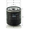 Olejový filter MANN-FILTER W 714/3