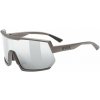 Uvex Sportstyle 235, okuliare - Oak Brown Matt/Mir.Silver