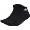 adidas 3 PACK-C SPW ANK 24/25 BLACK/WHITE Biela