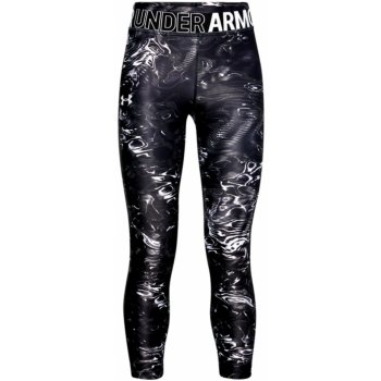 Under Armour HG Print Legging Grl72 White/Grey