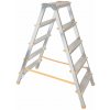 Alve Eurostyl schodíky 2 x 5 priečok 114 cm 925