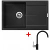 Set Sinks ULTIMA 790 + Vitalia GR