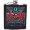 Placatka AC-DC Black Ice