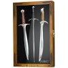 Noble Collection Sada nožov na listy - Hobbit