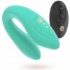 Vibrátor pre páry Rithual Kama Aqua, silikónový partnerský vibrátor s diaľkovým ovládaním
