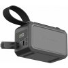 Sandberg Survivor Powerbank 40000 mAh PD100W, outdoorová powerbanka, černá
