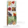 Puur pauze dr.savec tyč Lesné ovocie 110 g