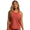 Dámske tielko GymBeam Women‘s Limitless Tank Top Cinnamon XS
