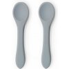 Martoine Detský príbor lyžička Silver 2ks