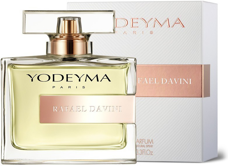 Yodeyma Rafael Davini parfumovaná voda dámska 100 ml