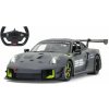 Jamara Porsche 911 GT2 RS Clubsport 25 1:14 šedé 2,4GHz Manual door (402130)