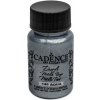 Cadence Metalic akrylová tmavo strieborná modrá 50 ml