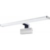 LED svetlo nad zrkadlo Top Light Texas XL CCT IP44 10 W 1000 lm 3000-4000-6500 K chróm