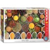 Puzzle 1000 Spicy Table 6000-5624 ()
