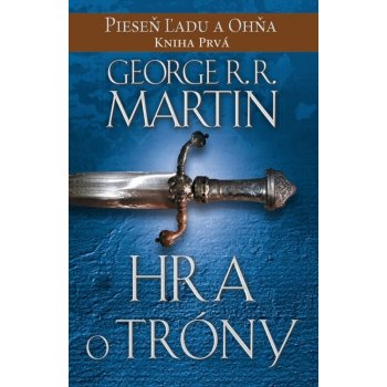 Tatran Hra o tróny - George R.R. Martin