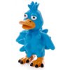 Latexová kačica bodliny, cca 13 cm, latexová hračka