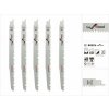 BOSCH Pílový list S 1531 L 5 ks 2608650676