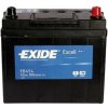 EXIDE EXIDE baterie 12V 45Ah, 300A, EXCELL EB454