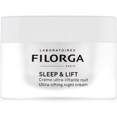 Filorga Sleep & Lift Ultra-Lifting Night Cream - Nočný pleťový krém s liftingovým efektom 50 ml