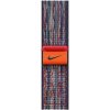 Apple Watch 40 mm modro-červený prevliekací športový remienok Nike MC1J4ZM/A