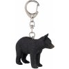 Prívesok na kľúče Mojo čierny medvedík