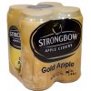 Strongbow Cider Gold Apple 4 x 440 ml (plech)