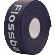Sanctaband Floss band MINI Rehabilitačná páska fialová 2,5 cm x 2,06 m