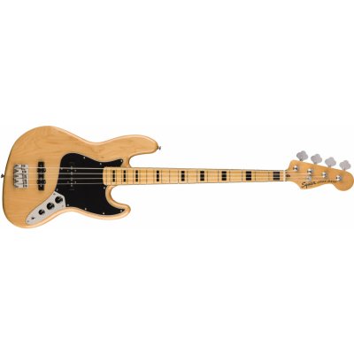 Fender Squier Classic Vibe '70s Jazz Bass® MFB NAT