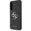 Guess Big 4G Logo Classic Logo Case Samsung Galaxy A36 Black GUHCSA364GMGGR